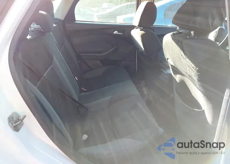 2014 Ford Focus Se z USA, uszkodzony, nr VIN 1FADP3F26EL192107